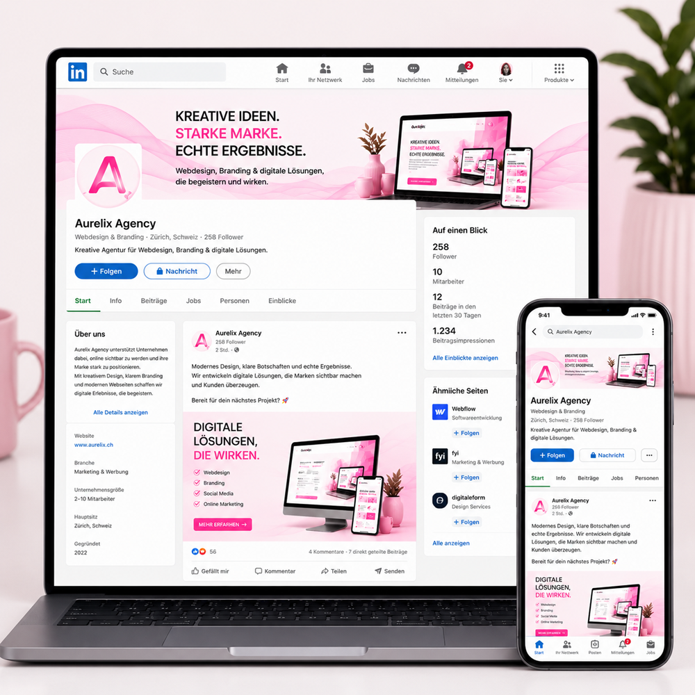 Social Media Banner - LinkedIn