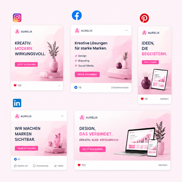 Social Media Banner After