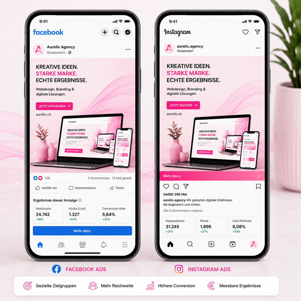 Social Media Banner - Ads