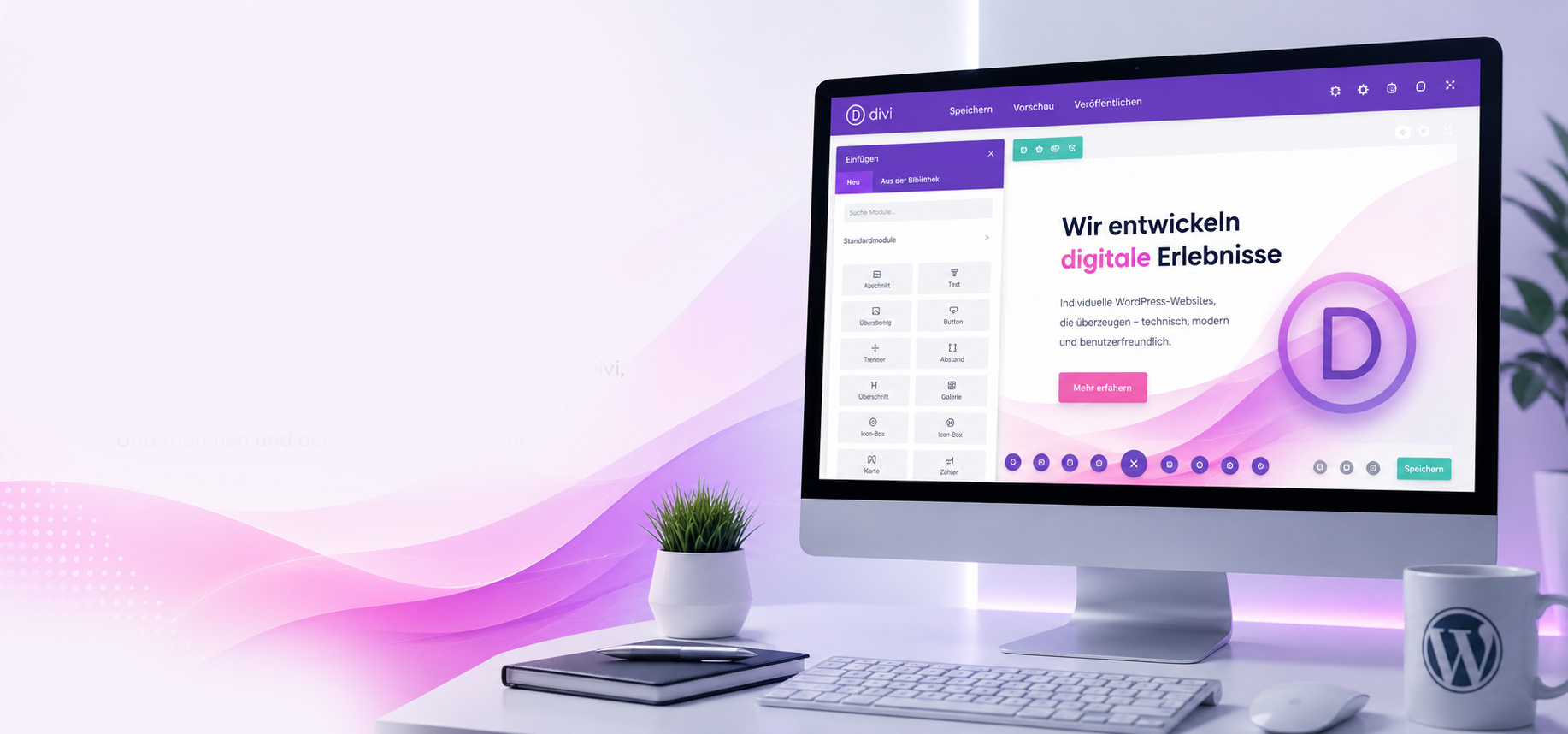 CTA Webentwicklung