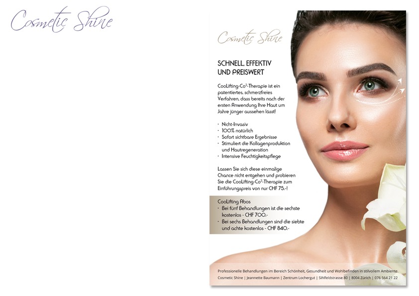 Cosmetic Shine