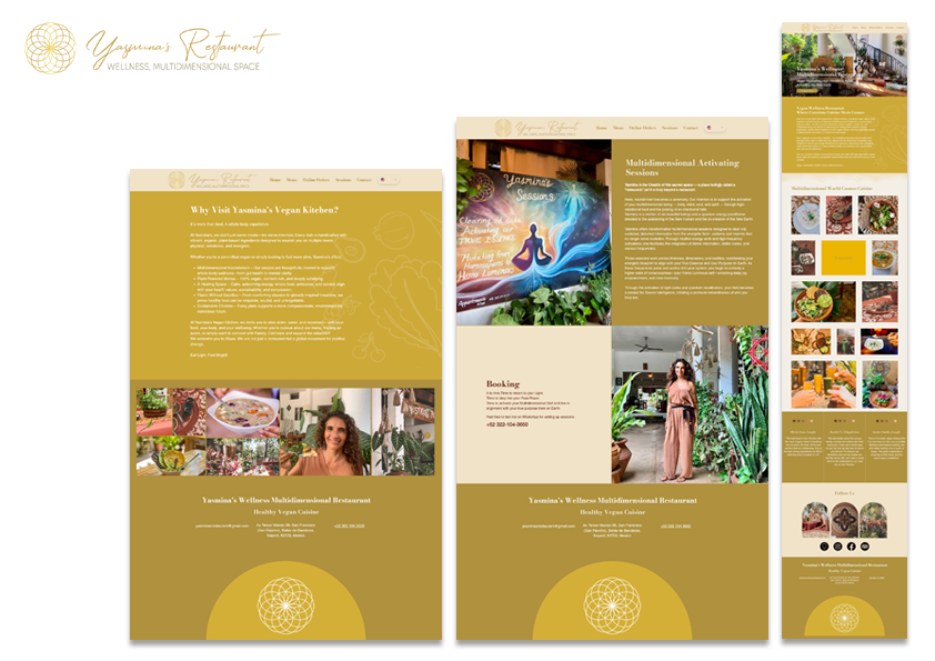 Yasmina's Restaurant