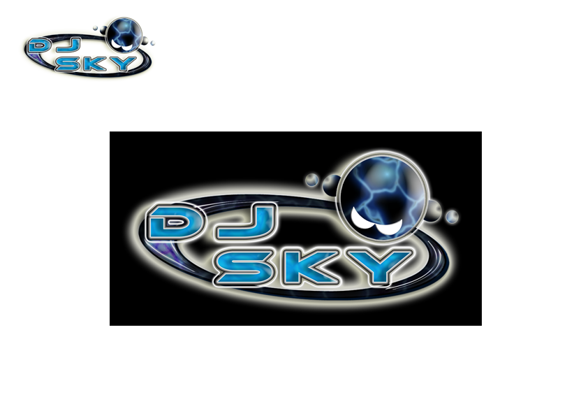 Logo DJ Sky