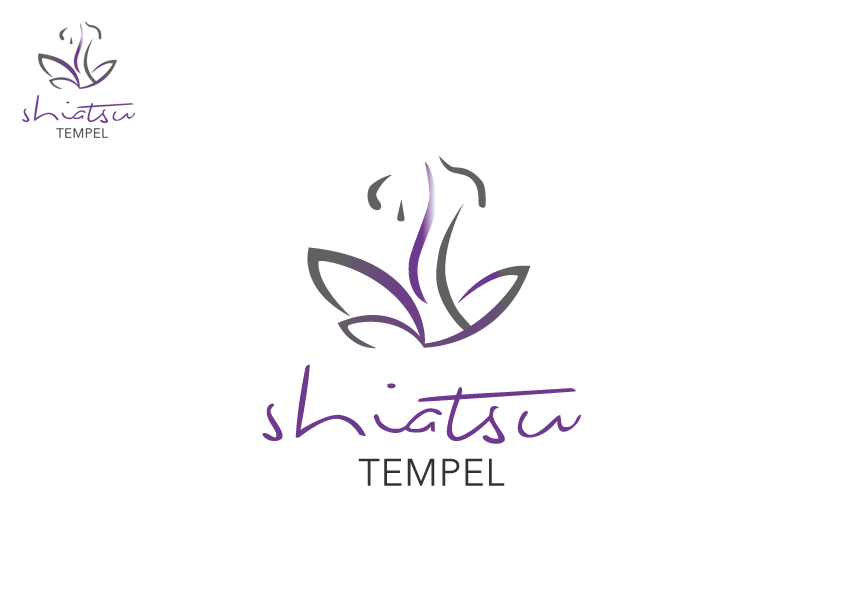 Logo Shiatsu Tempel