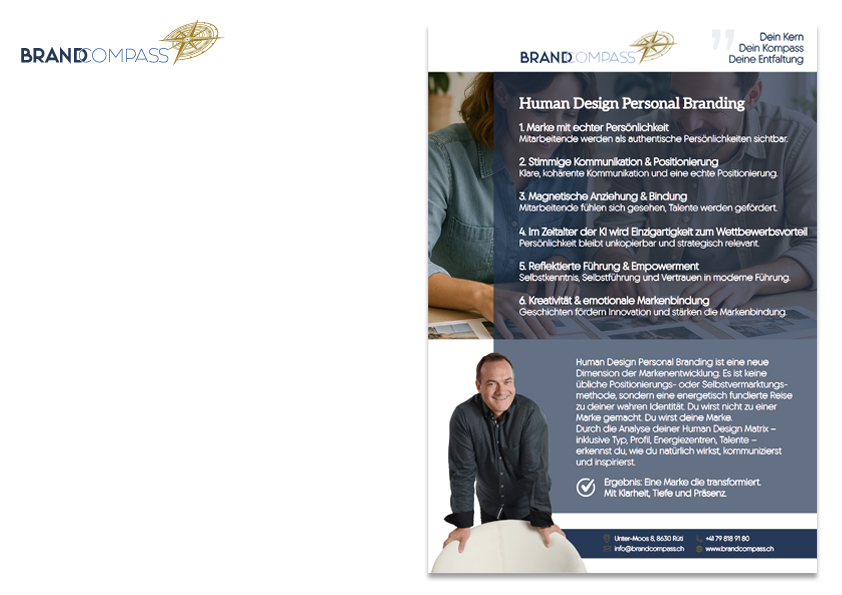 BrandCompass BrandCompass
