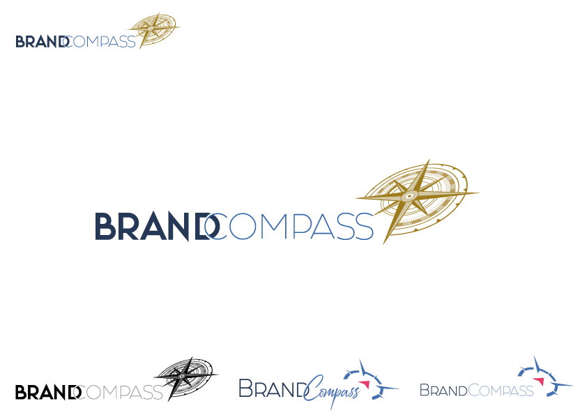 Logo BrandCompass Logo BrandCompass
