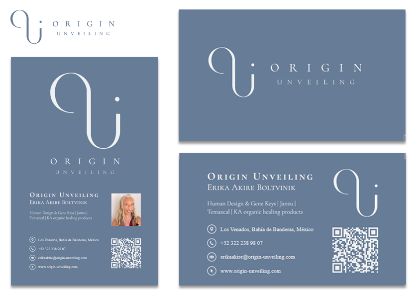 Origin Unveiling