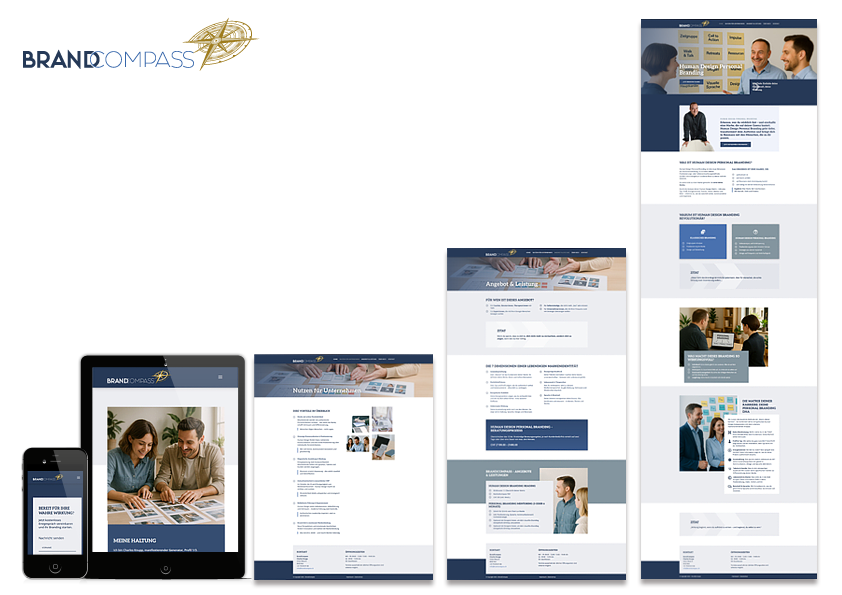 BrandCompass BrandCompass