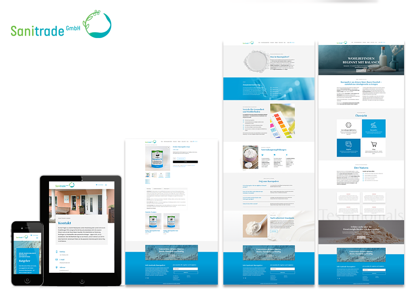 Sanitrade GmbH Sanitrade GmbH