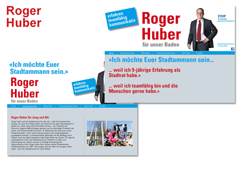 Roger Huber
